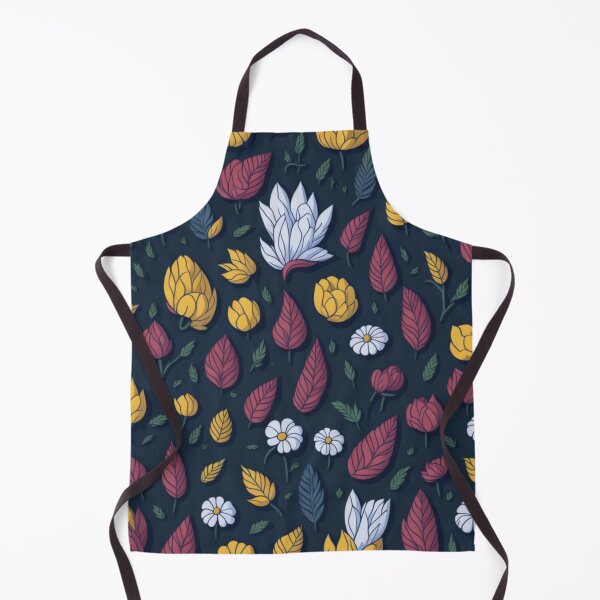 Item preview, Grey Petal Leaves designed and sold by FANTASTIC-N.