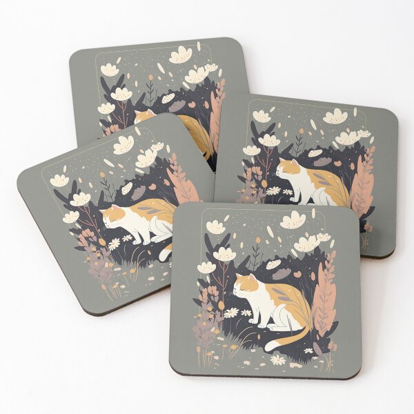 Item preview, Smelling The Flowers designed and sold by planterpets.