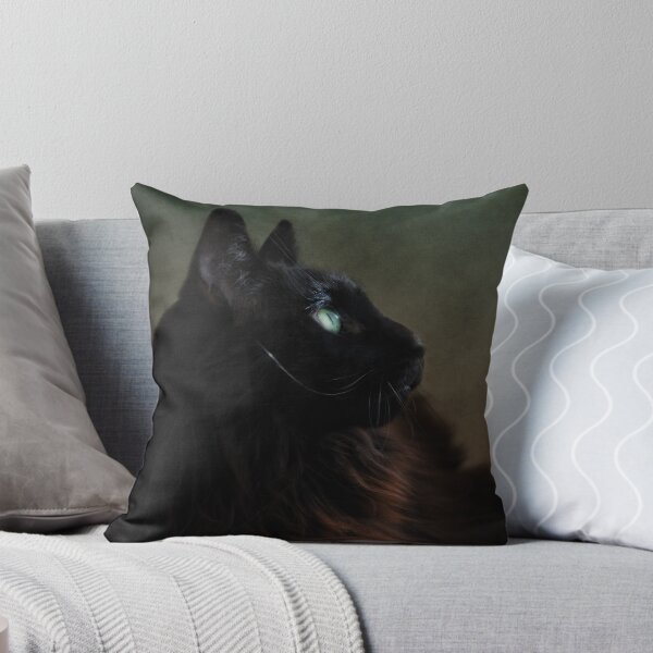 Artikelvorschau, Black Maine Coon entworfen und verkauft von lucyliu.