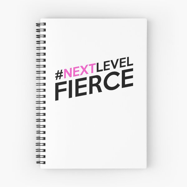 Item preview, ANTM - Next Level Fierce designed and sold by BadCatDesigns.