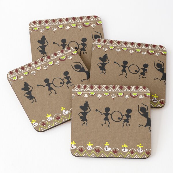 Item preview, Village Art designed and sold by DeutscheDesign.