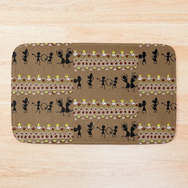 Item preview, Village Art designed and sold by DeutscheDesign.
