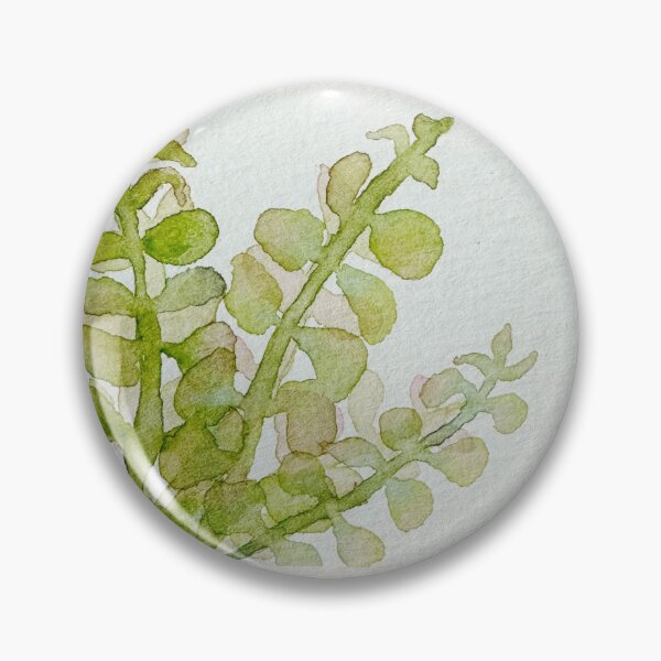 Item preview, Eucalyptus Watercolor designed and sold by EtherialCrafts.