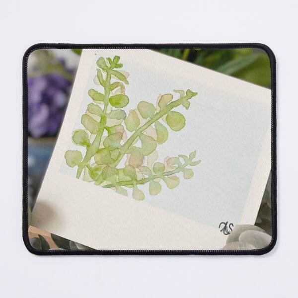 Item preview, Eucalyptus Watercolor designed and sold by EtherialCrafts.