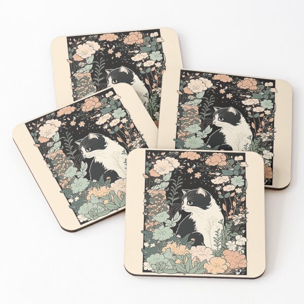 Item preview, Springtime Splotches designed and sold by planterpets.