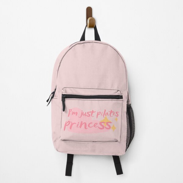 Item preview, I'm just pilates princess designed and sold by ThingsByHerkiel.