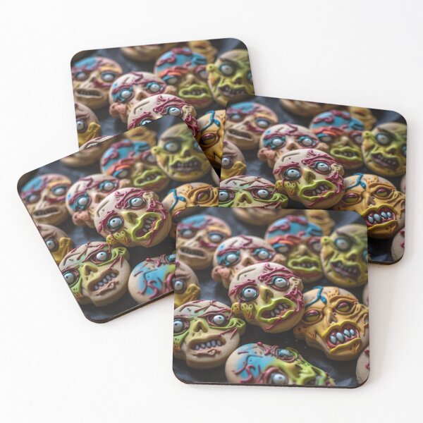 Item preview, Zombie Cookies 3 designed and sold by HeArtificiaL.