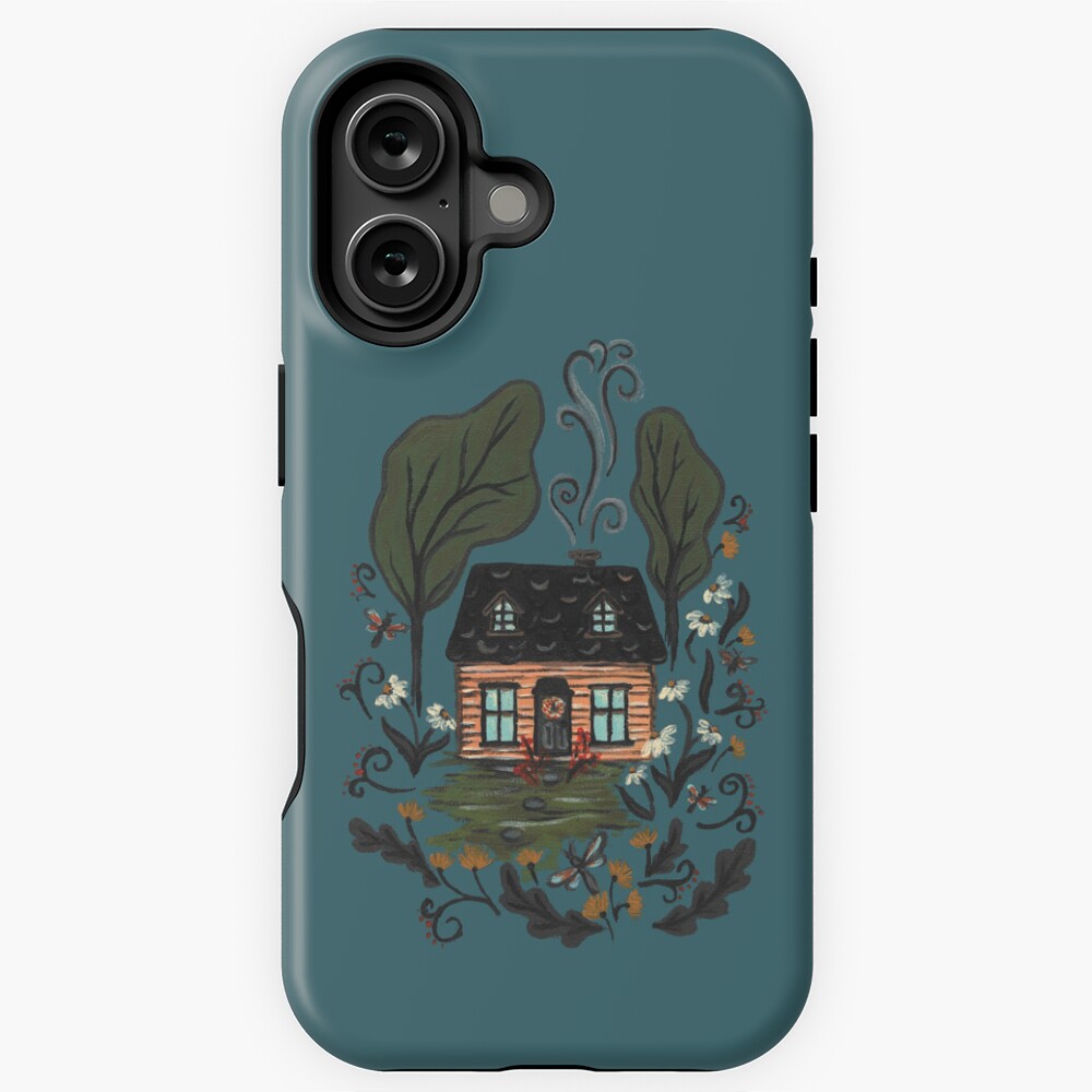 Item preview, iPhone Magsafe Tough Case designed and sold by Bekah-Grace.