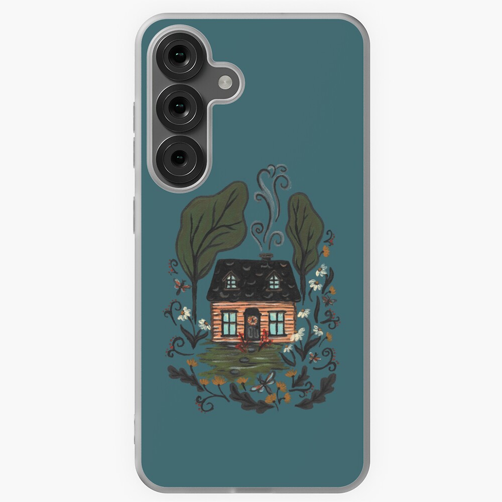 Item preview, Samsung Galaxy Soft Case designed and sold by Bekah-Grace.