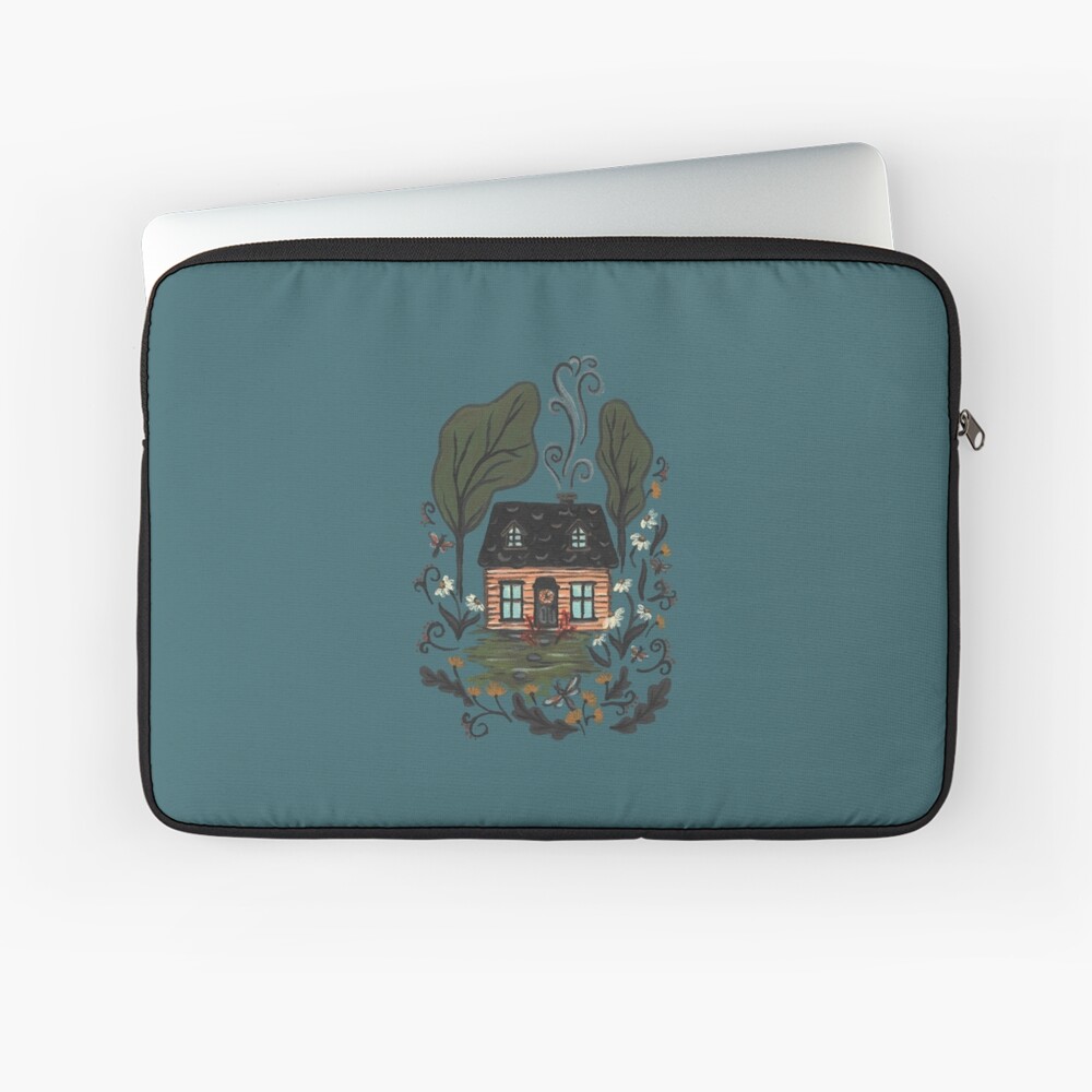 Item preview, Laptop Sleeve designed and sold by Bekah-Grace.