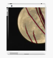 Moon Rise 009 iPad Case/Skin