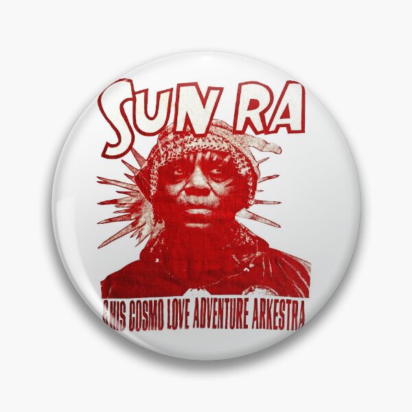 Item preview, Sun Ra designed and sold by Steve Spencer.