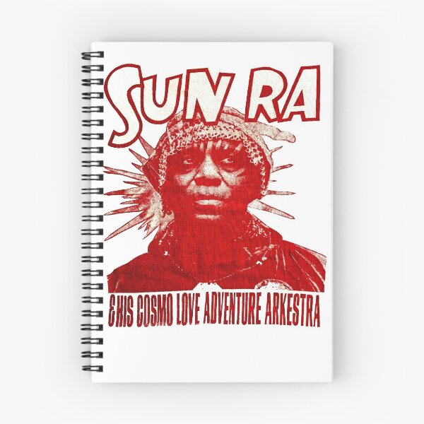 Item preview, Sun Ra designed and sold by Steve Spencer.