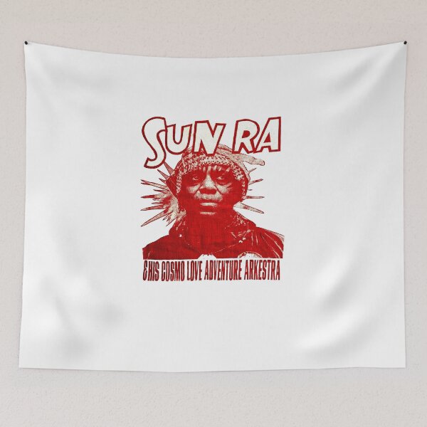 Item preview, Sun Ra designed and sold by Steve Spencer.