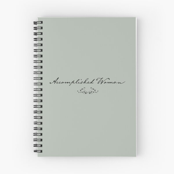 Item preview, Accomplished Woman designed and sold by Gatto Viola Designs by Alessandra Ragusa.