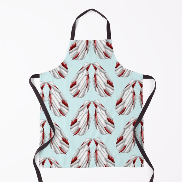 Item preview, Crimson & Platinum Wings designed and sold by lezell.
