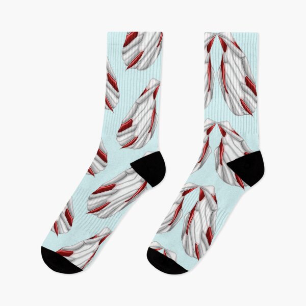 Item preview, Crimson & Platinum Wings designed and sold by lezell.
