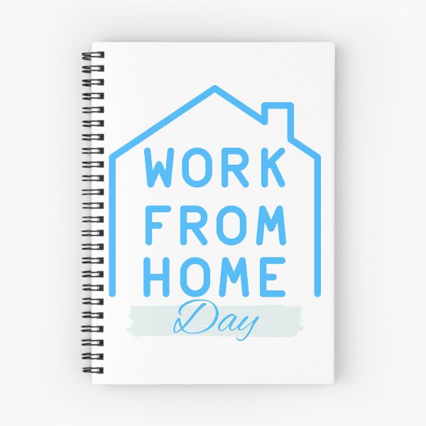Item preview, National Work From Home Day designed and sold by Simo0455.