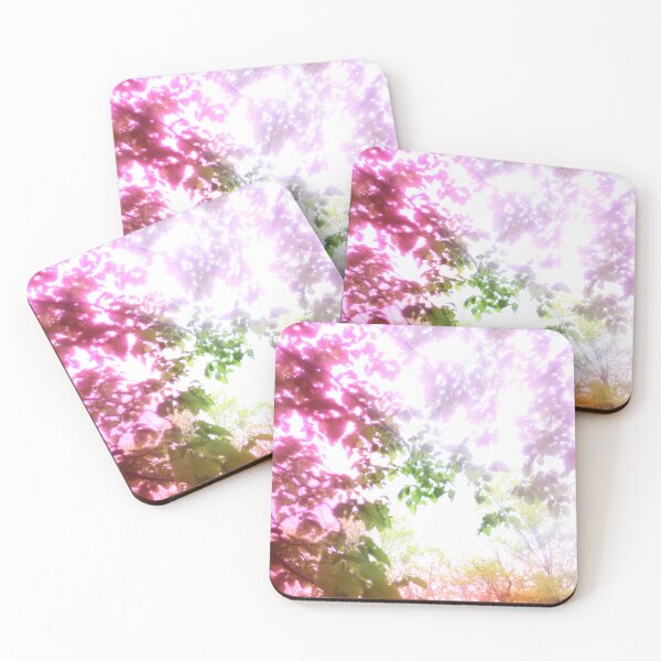 Item preview, Rainbow Aesthetic Tree Branches Photo Landscape designed and sold by madeadventurous.