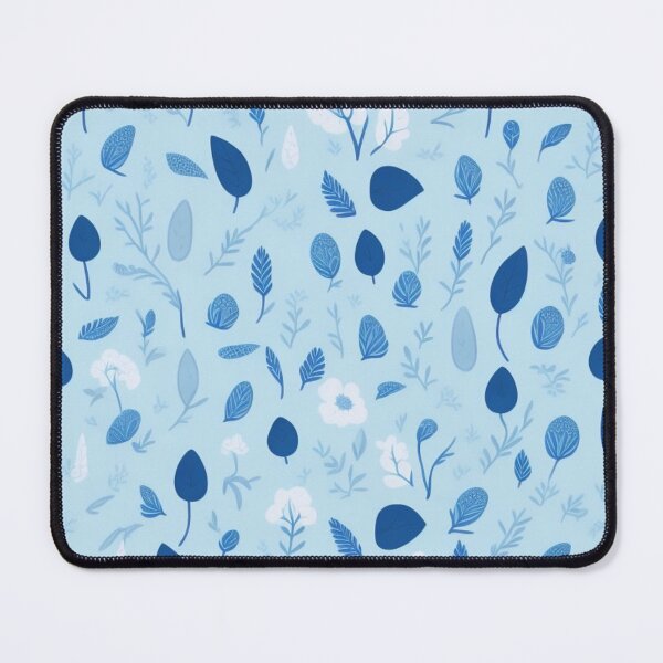 Artikelvorschau, Leafy Patterns entworfen und verkauft von The Collection.
