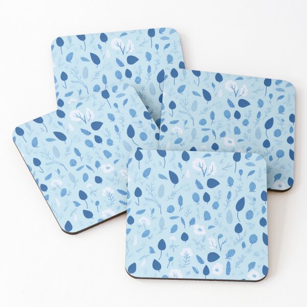Artikelvorschau, Leafy Patterns entworfen und verkauft von The Collection.