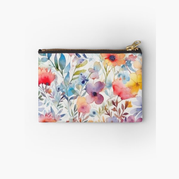 Item preview, Spring Flowers Watercolour Design 3 designed and sold by Nick-English.