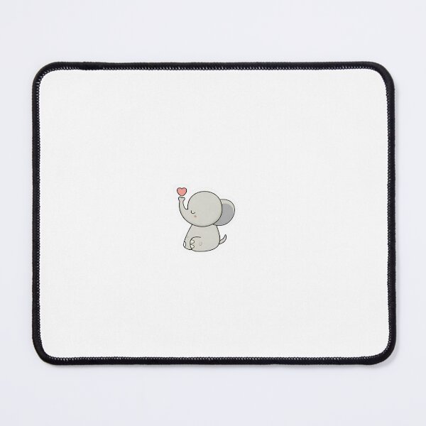 Item preview, Elephant sticker designed and sold by Stickers N More.