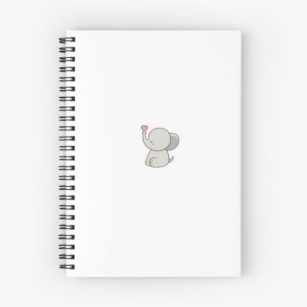 Item preview, Elephant sticker designed and sold by Stickers N More.