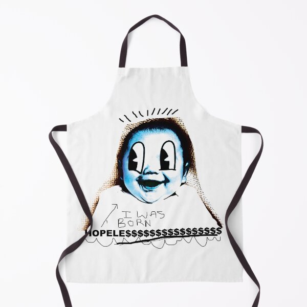 Item preview, I was born hopeless designed and sold by Ascannerbarkley.