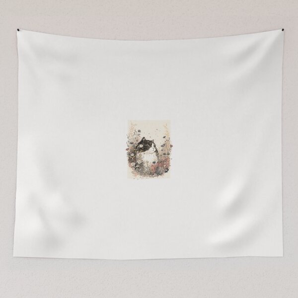 Item preview, Soft Florals and Fur designed and sold by planterpets.