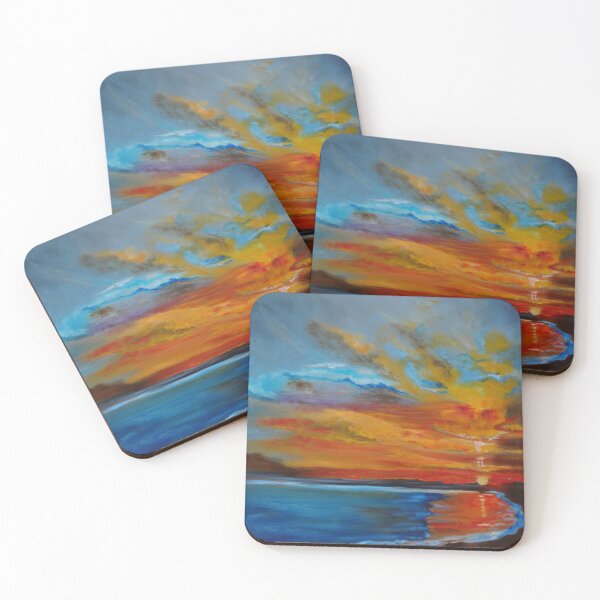 Item preview, Tropical Hawaiian Sunset designed and sold by jennyleeandjim.