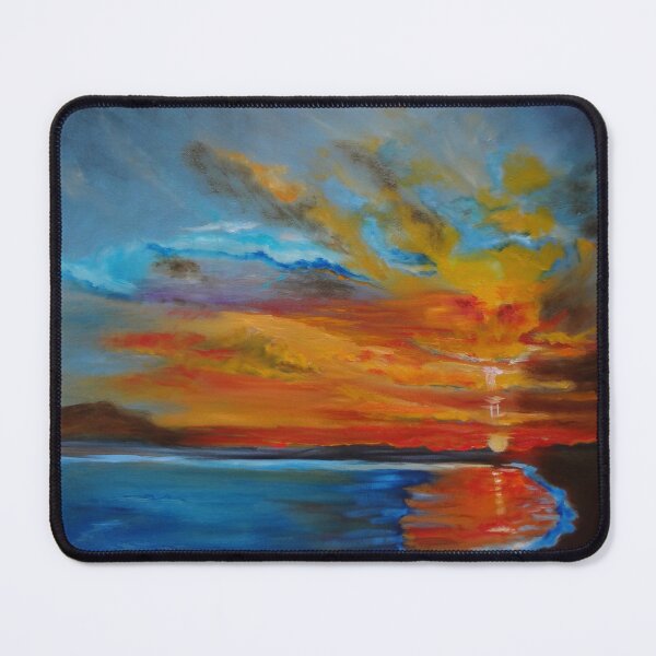 Item preview, Tropical Hawaiian Sunset designed and sold by jennyleeandjim.