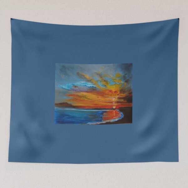 Item preview, Tropical Hawaiian Sunset designed and sold by jennyleeandjim.
