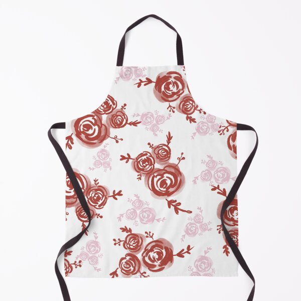 Item preview, Red Roses pattern designed and sold by Anis Illustration.