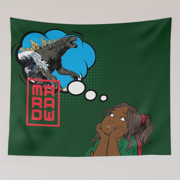 Item preview, BLACK GURL IMAGINATION designed and sold by Stanley Lambert.
