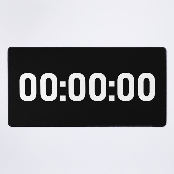 Item preview, 00:00:00 Text designed and sold by Klaudia Design.