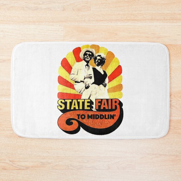 Item preview, STATE FAIR TO MIDDLIN' designed and sold by Steve Spencer.