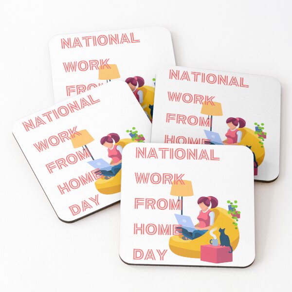 Item preview, Work From Home Day designed and sold by Simo0455.