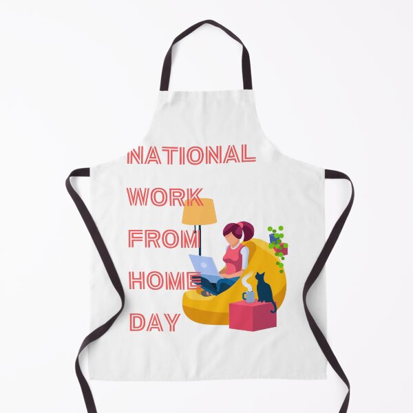 Item preview, Work From Home Day designed and sold by Simo0455.