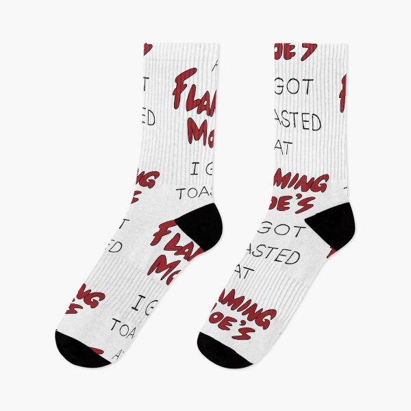 Item preview, I Got Toasted at Flaming Moe's designed and sold by REALsaintpetty.