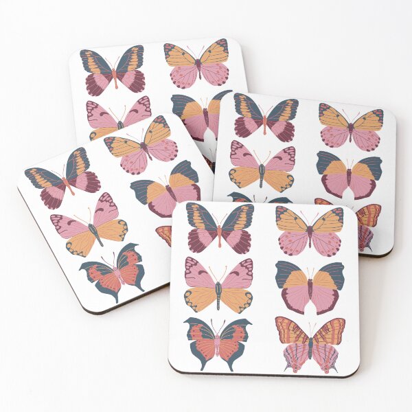 Item preview, Stacked Butterlies  designed and sold by Moody-Butterfly.