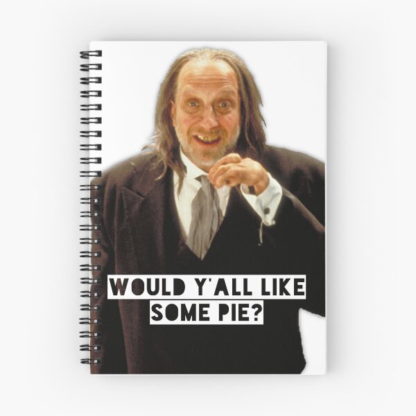 Item preview, Scary Movie Hanson - Pie designed and sold by lettherebelips.