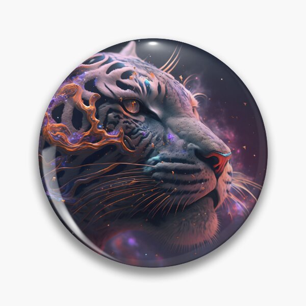 Item preview, Magical Tiger designed and sold by GoodLifeImages.
