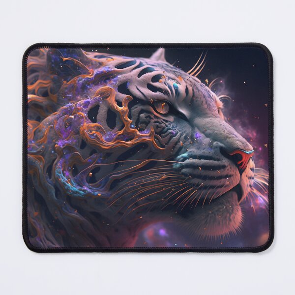 Item preview, Magical Tiger designed and sold by GoodLifeImages.