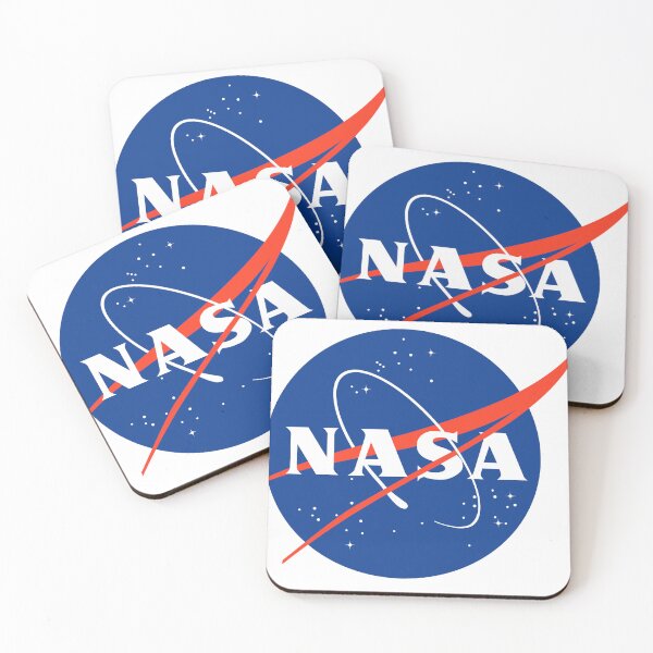 Item preview, NASA Meatball Logo designed and sold by BonfireBungalow.