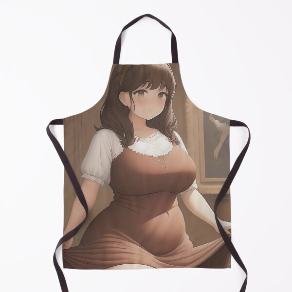 Item preview, BBW Cartoon Lady designed and sold by RaveToTheGrave.