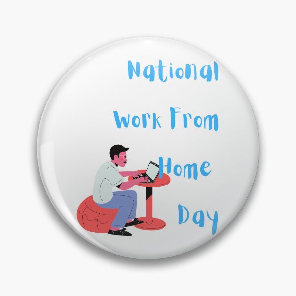 Item preview, Work From Home Day designed and sold by Simo0455.