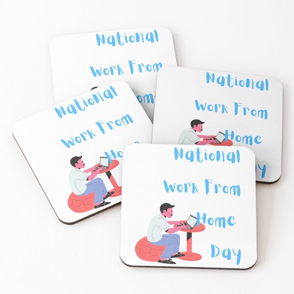 Item preview, Work From Home Day designed and sold by Simo0455.