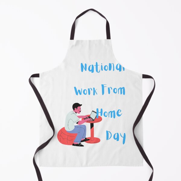 Item preview, Work From Home Day designed and sold by Simo0455.