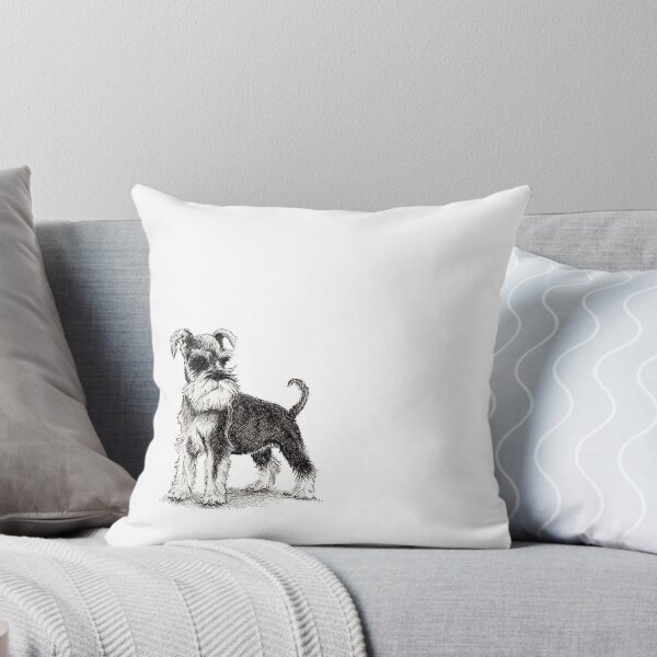Item preview, Schnauzer designed and sold by PawsomeGifts.